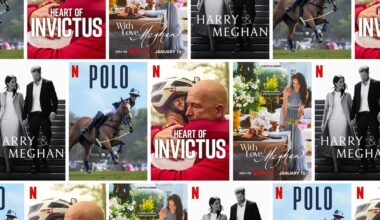 How to Watch All of Prince Harry and Meghan Markle's Netflix Shows