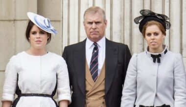 Princess Beatrice and Eugenie 'draw up battle plan' to help Prince Andrew keep Royal Lodge | Royal | News