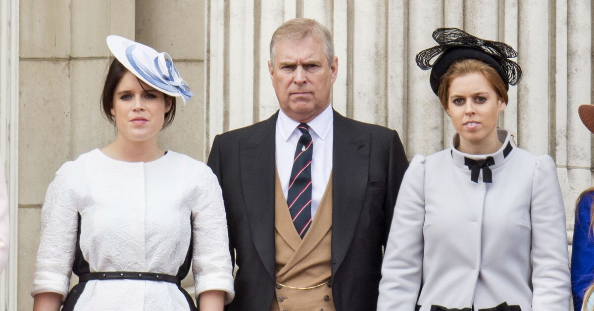 Princess Beatrice and Eugenie 'draw up battle plan' to help Prince Andrew keep Royal Lodge | Royal | News