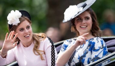 Princesses Eugenie and Beatrice ramp up visits to Prince Andrew in 'protective' move | Royal | News