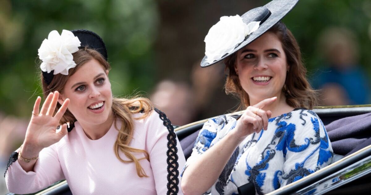 Princesses Eugenie and Beatrice ramp up visits to Prince Andrew in 'protective' move | Royal | News