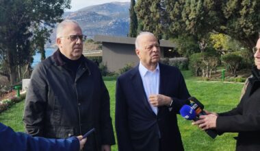 Ευάγγελος Μυτιληναίος: Η Ελλάδα μπαίνει στον παγκόσμιο χάρτη των κρίσιμων πρώτων υλών