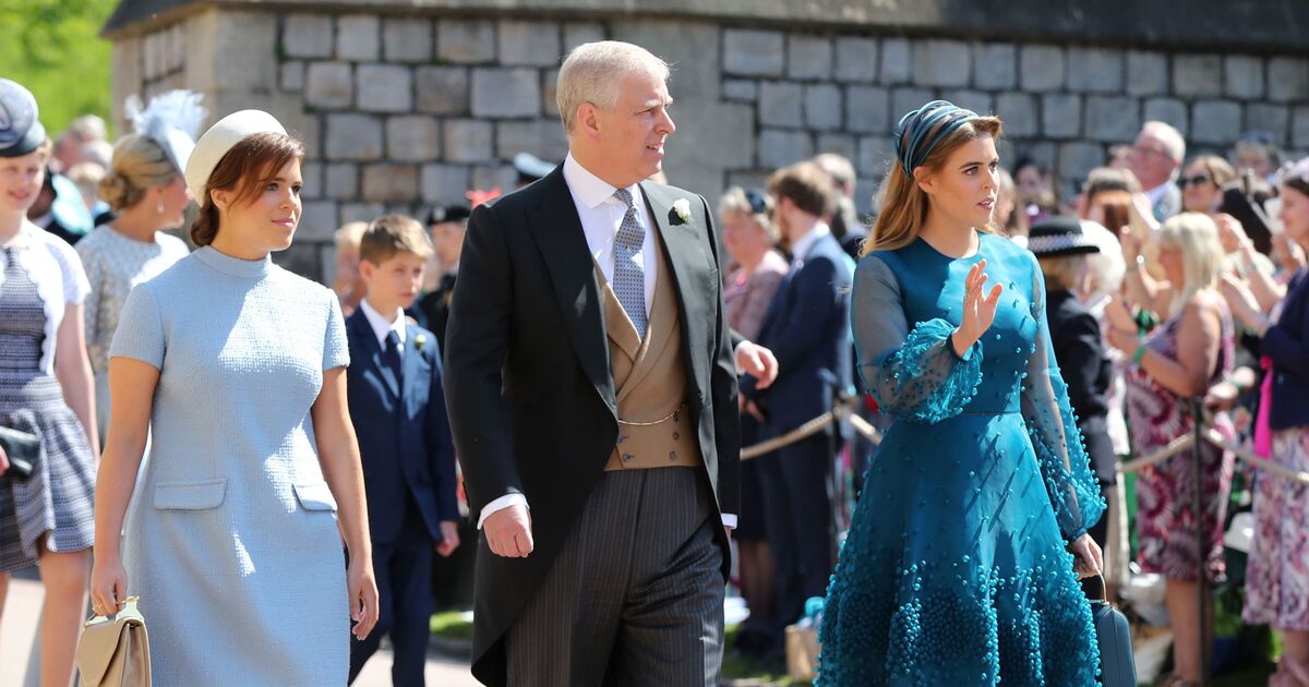 Beatrice and Eugenie 'taking it in turns' to visit dad in 'nurturring' role | Royal | News