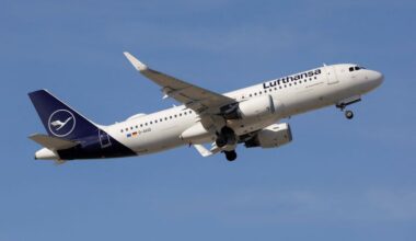 Lufthansa CEO expects Italy's ITA to boost profits by hundreds of millions, FAZ reports