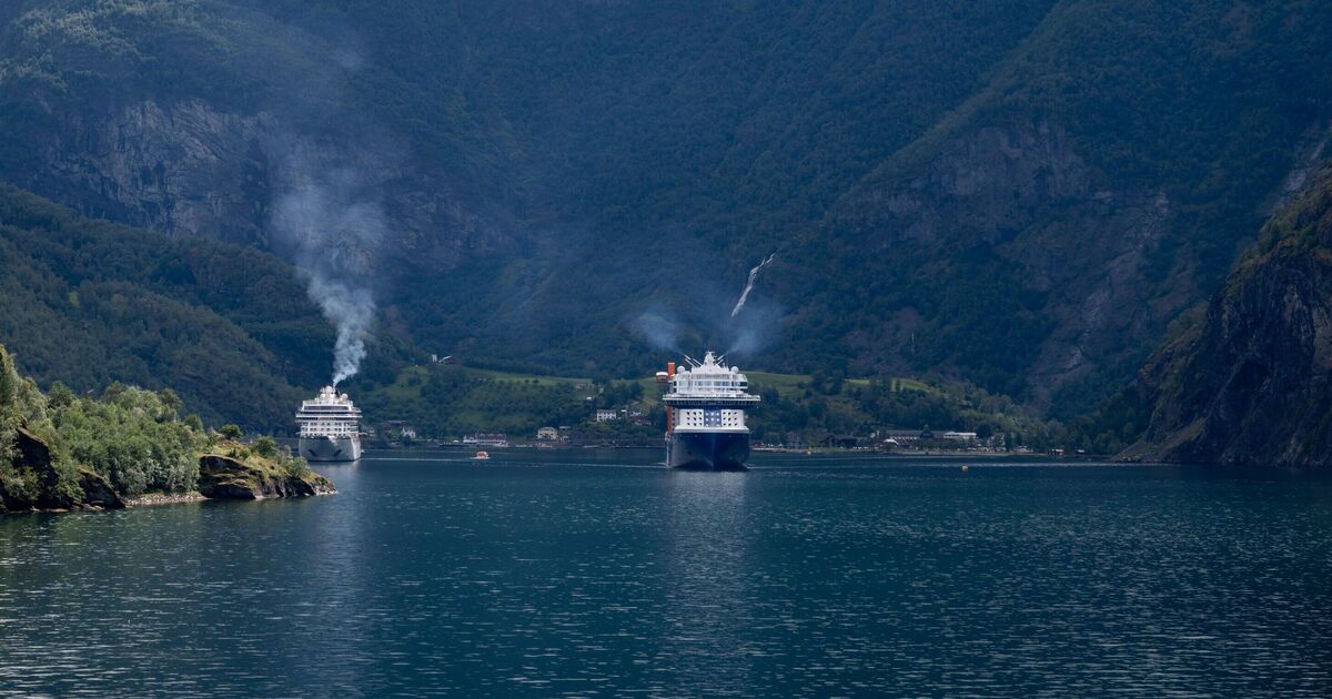 Insane new £240 million tunnel that would transform major cruise route | Travel News | Travel