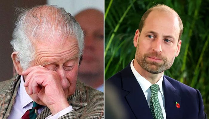 King Charles issues with heir Prince William come to light