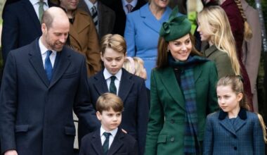 Prince William and Princess Kate share family photos with New Year message | Royal | News