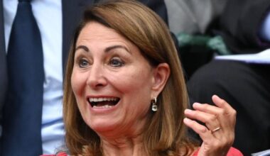 Carole Middleton gears up for milestone birthday after taxing year | Royal | News