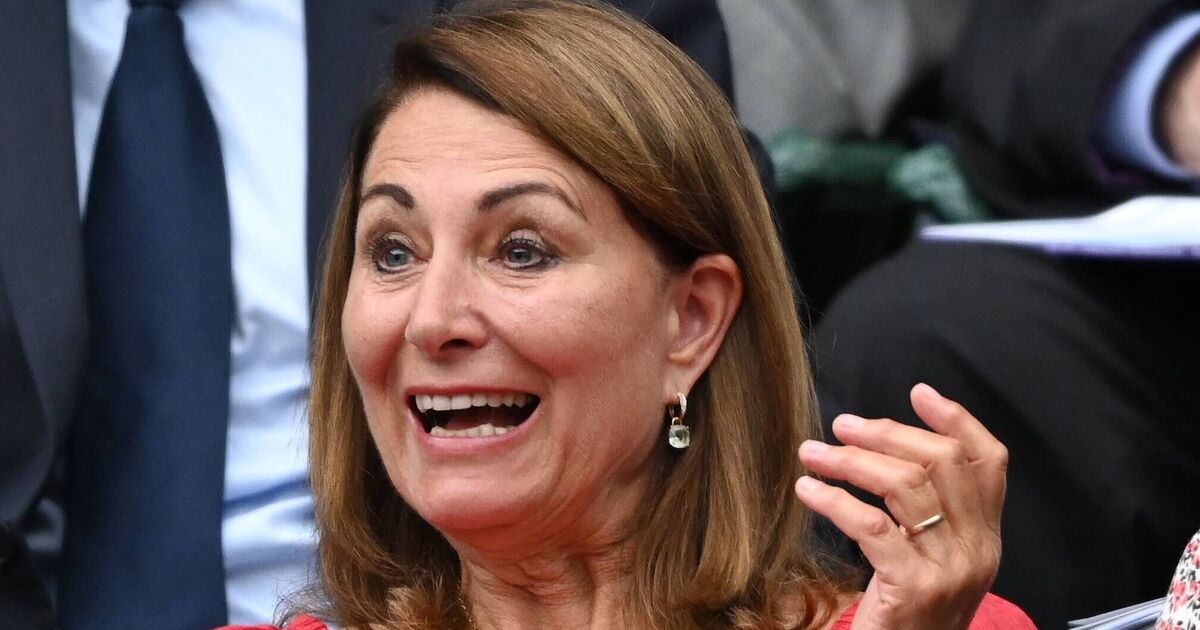 Carole Middleton gears up for milestone birthday after taxing year | Royal | News