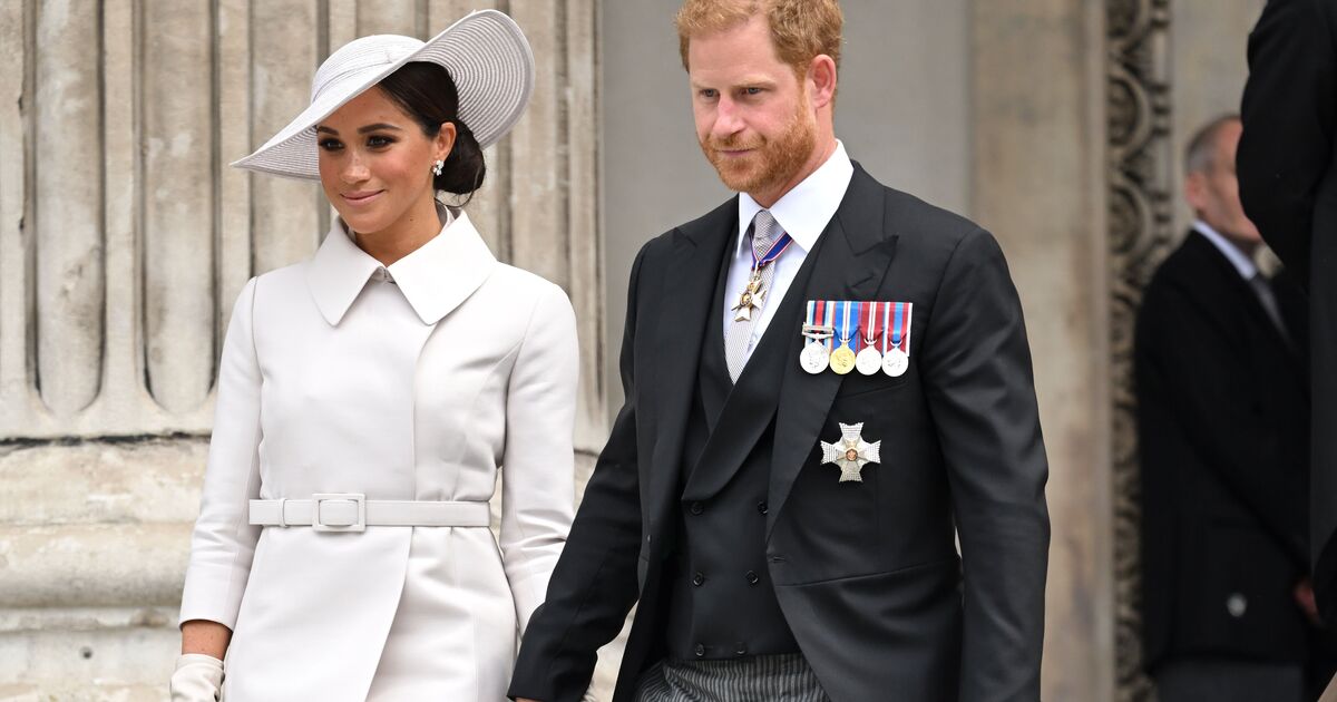 Royal Family LIVE: Meghan Markle and Harry facing Netflix backlash after 'cheesy' show | Royal | News