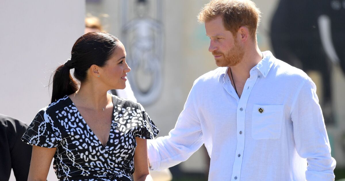 Royal Family LIVE: Meghan Markle 'absolutely against' Prince Harry's offer to Royal Family | Royal | News