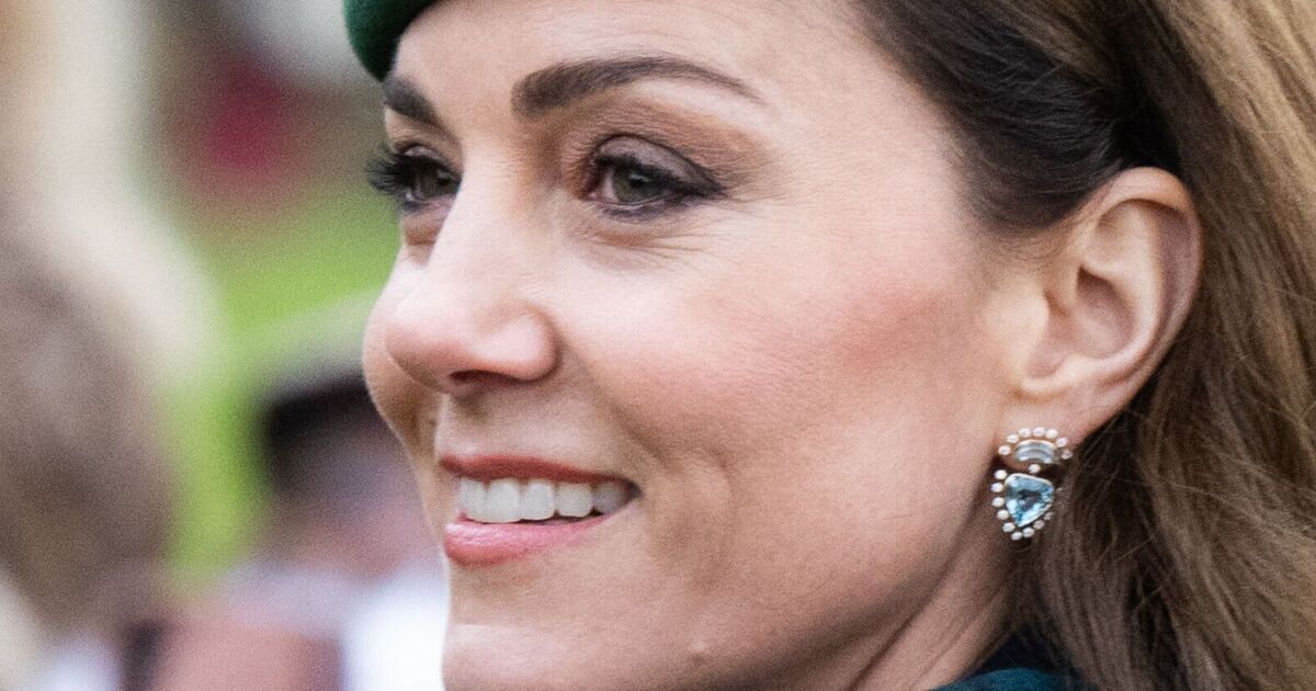 'Princess Kate changed my life in prison – one thing surprised me about her' | Royal | News