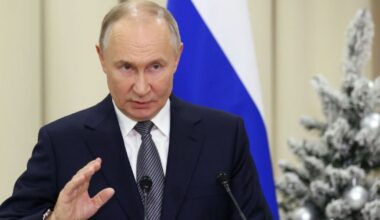 Putin 'spies' charged with planning attacks on US army as Russia prepares for Nato war | World | News