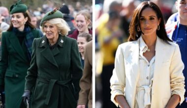Princess Kate and Queen Camilla prove Meghan wrong with major move | Royal | News