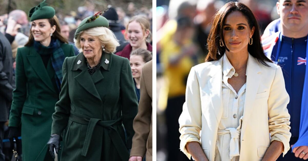Princess Kate and Queen Camilla prove Meghan wrong with major move | Royal | News