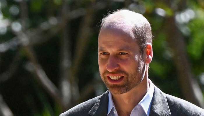 Prince William is the future king of the United Kingdom