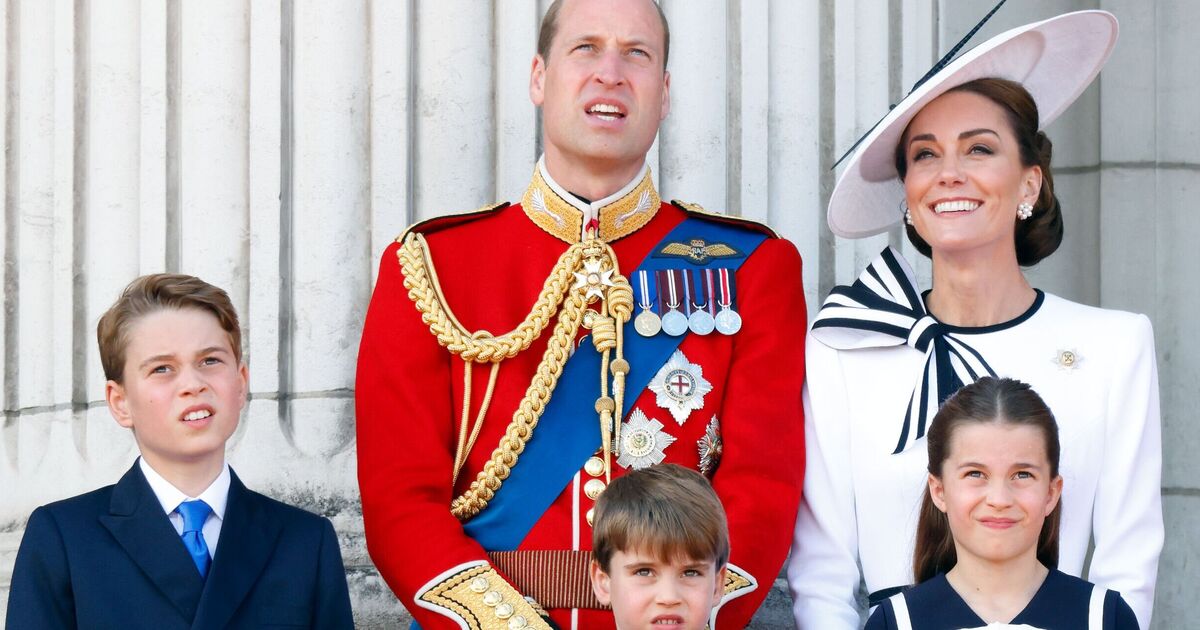 William and Kate ‘make feelings clear’ to King about Prince George | Royal | News