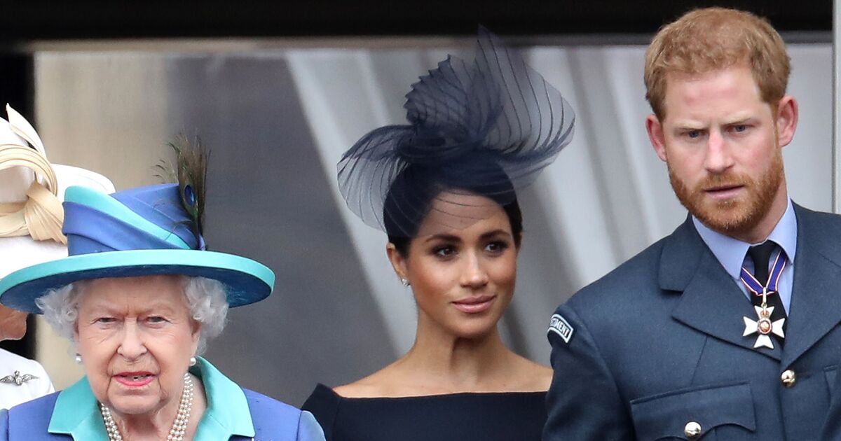Prince Harry and Meghan Markle 'tipped over edge' by late Queen's brutal 'snub' | Royal | News