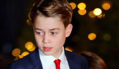 Prince George braces for 'big year' as Princess Kate and William make 'major' decision | Royal | News