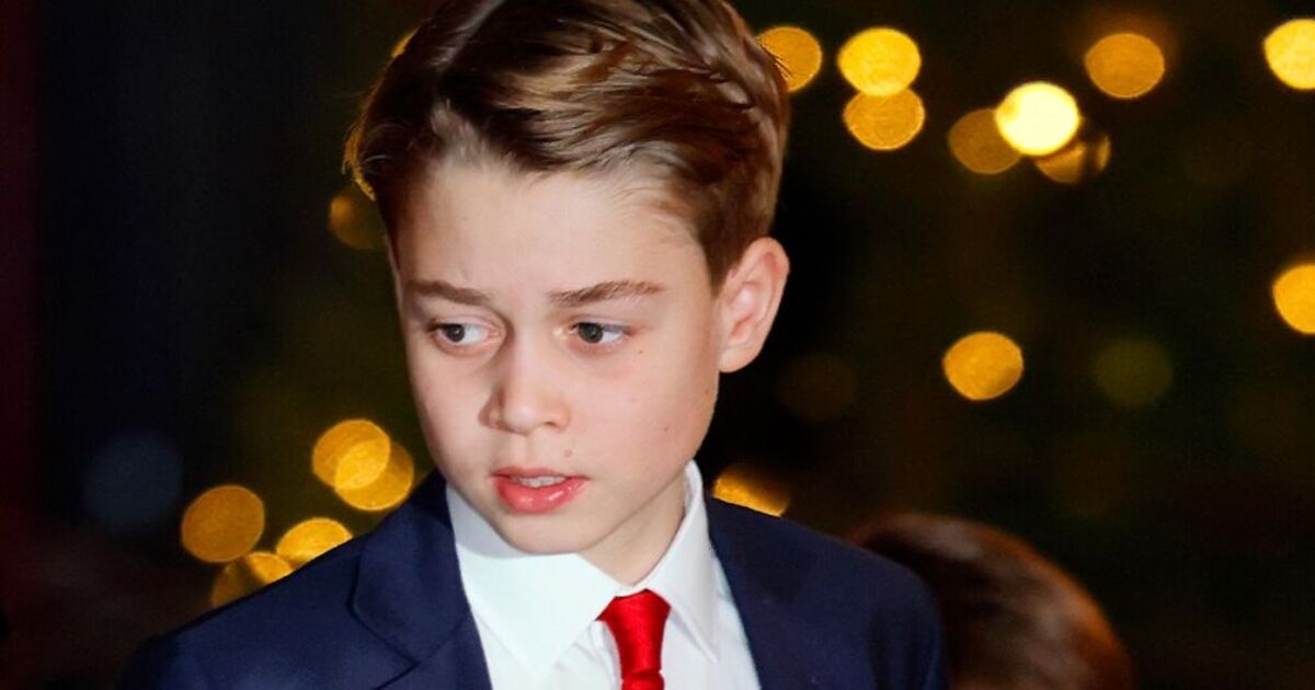 Prince George braces for 'big year' as Princess Kate and William make 'major' decision | Royal | News
