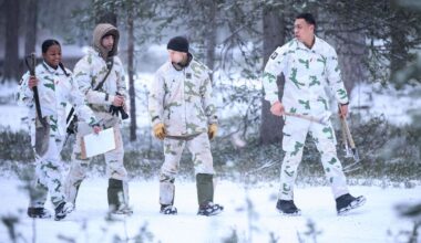 NATO 'not equipped' to survive or fight Putin in the Arctic | World | News