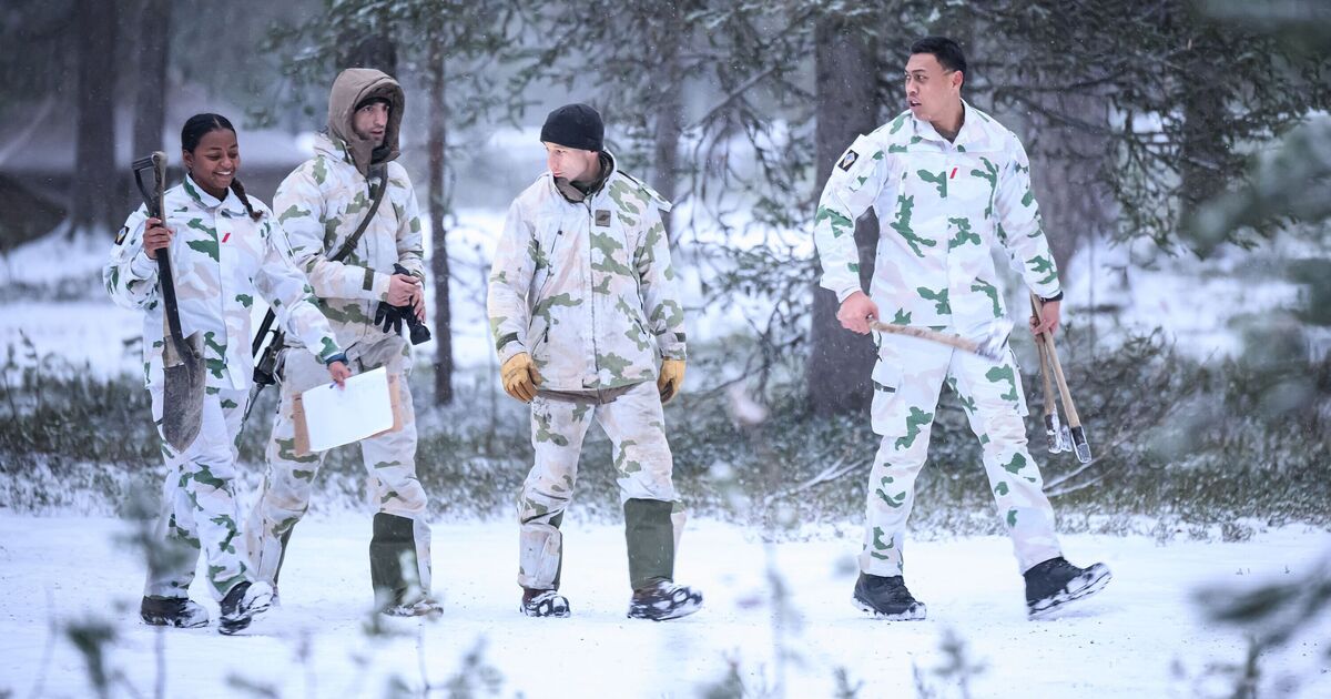 NATO 'not equipped' to survive or fight Putin in the Arctic | World | News