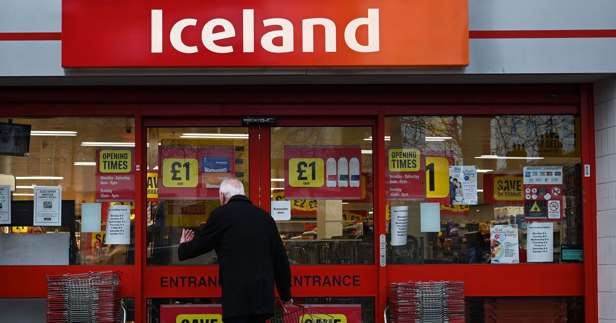 Iceland shuts two major stores this weekend - check if your local is affected | UK | News