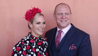 Zara Tindall makes exciting confession as she parties with Prince Harry and Meghan's pals | Royal | News