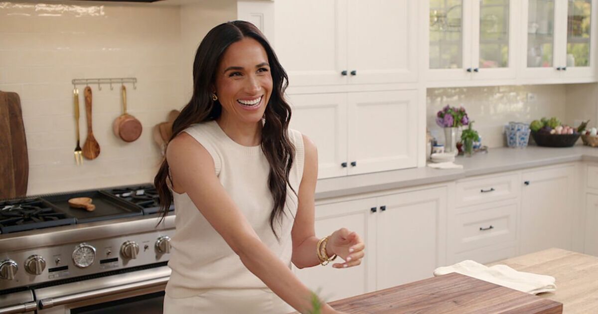 Meghan Markle accused of ‘ruthless control freakery' | Royal | News