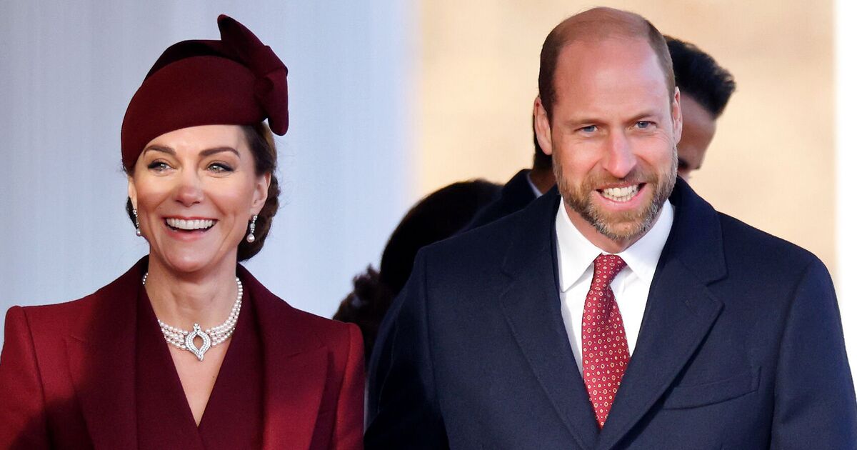 Inside Prince William's plans for Princess Kate's 43rd birthday | Royal | News