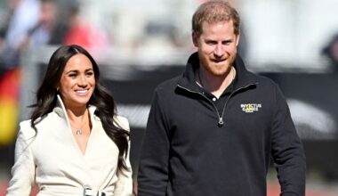 Prince Harry and Meghan Markle receive incredible £11.7m boost | Royal | News