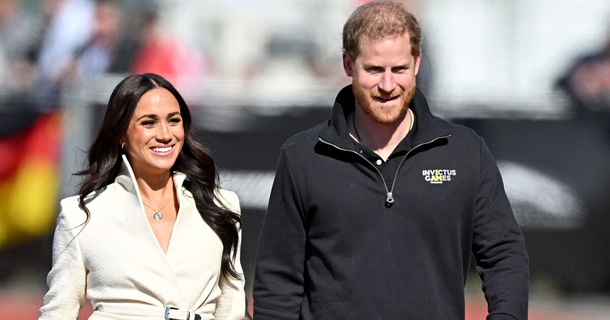 Prince Harry and Meghan Markle receive incredible £11.7m boost | Royal | News