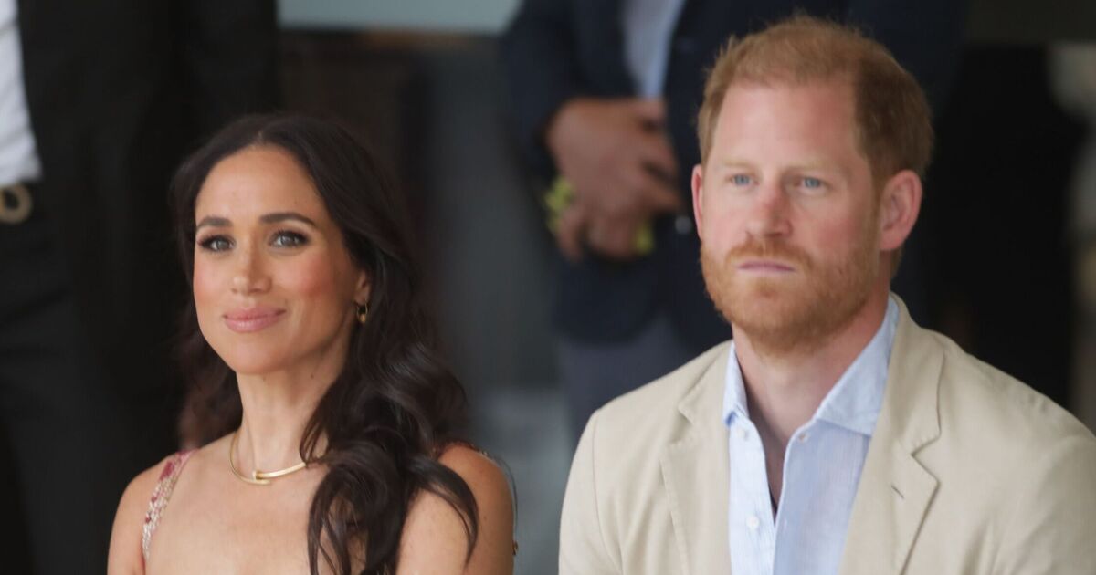 Harry and Meghan’s community plagued by SpaceX ‘sonic booms' | Royal | News