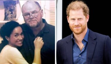 Meghan Markle's dad 'angers' Prince Harry with 'insulting' comments | Royal | News