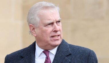 Prince Andrew reported to police in latest public scandal | Royal | News