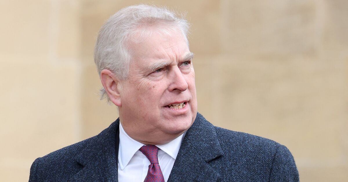 Prince Andrew reported to police in latest public scandal | Royal | News