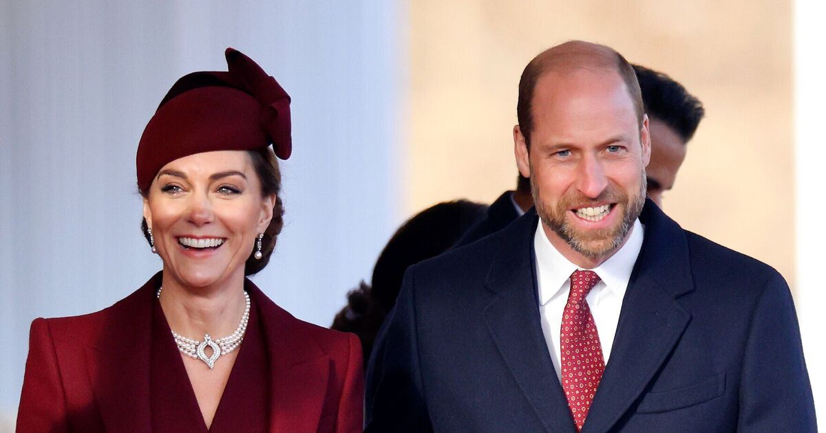 Princess Kate and Princess William enjoy relaxing with popular Netflix show | Royal | News