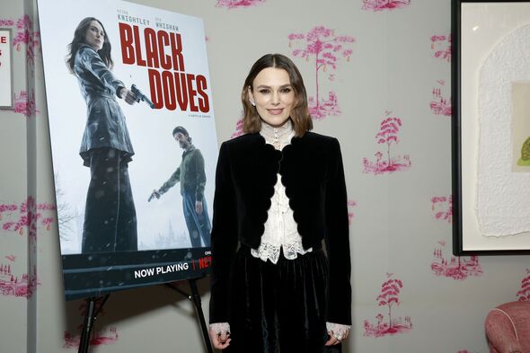 Black Doves Tastemaker | Netflix