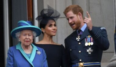 Late Queen's heartbreaking response to Harry's decision to step down | Royal | News