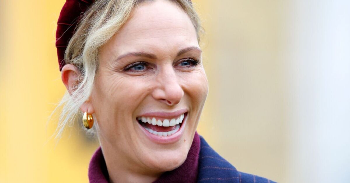 Zara Tindall's 10-word swipe about Prince Harry and Meghan Markle's royal wedding | Royal | News