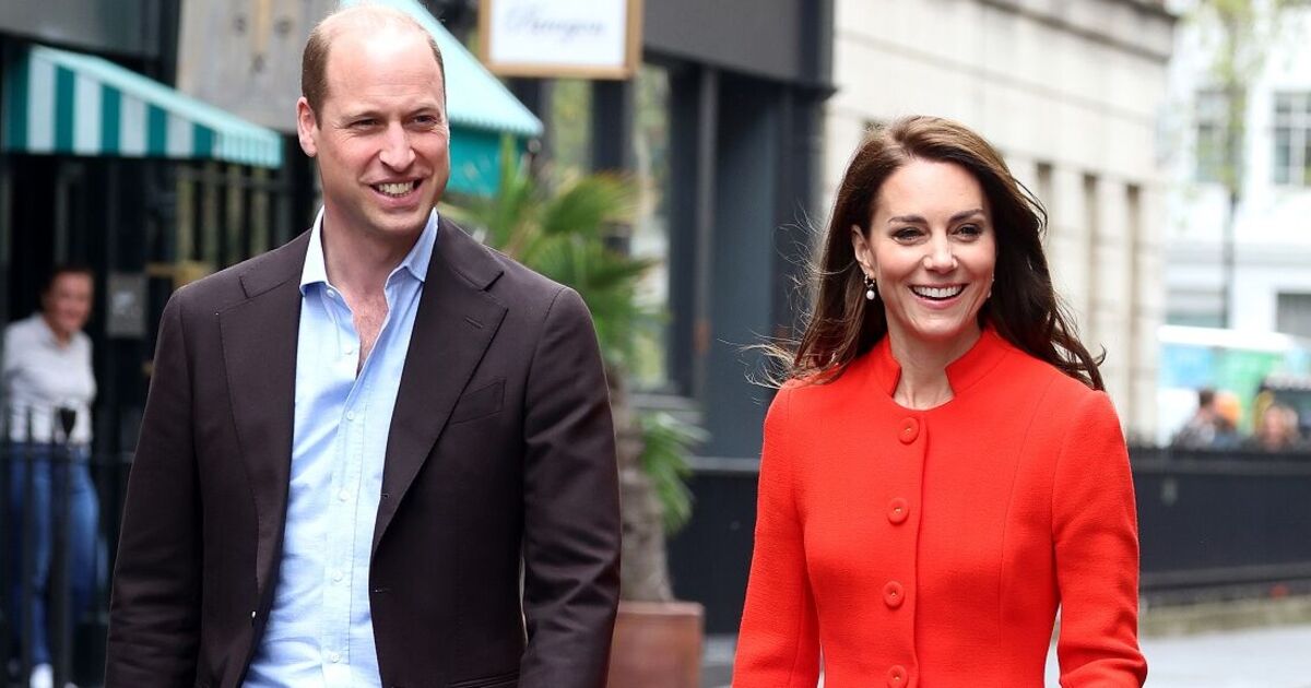 Prince William and Princess Kate - plan to use new power | Royal | News