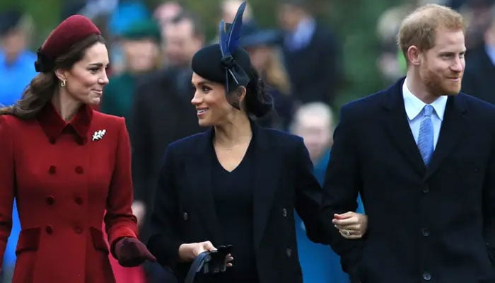Meghan Markle, Prince Harry incredibly touched by Kate Middleton kindness