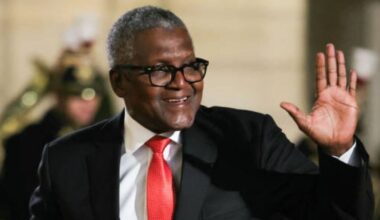 Richest man in Africa's most populated country has £10.4bn more than King Charles | World | News