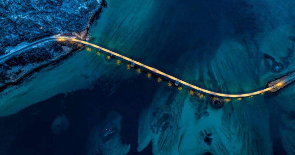 Incredible reason why there's no 27-mile bridge connecting Britain and Ireland | UK | News
