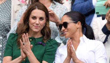 Meghan Markle's one-word response to Kate's question sparked silence | Royal | News