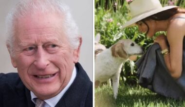 Meghan Markle sends 'message' to King Charles about Archie and Lilibet | Royal | News