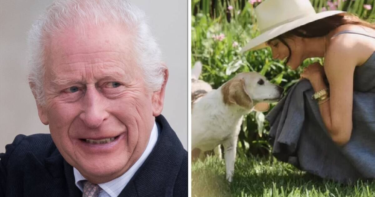Meghan Markle sends 'message' to King Charles about Archie and Lilibet | Royal | News