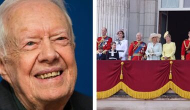 The unexpected royal attending Jimmy Carter's funeral in Washington DC today | Royal | News