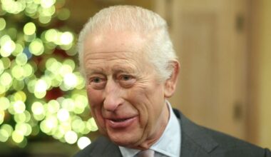 King Charles' 'favourite sandwich' contains very unusual ingredient | Royal | News