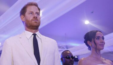 Prince Harry and Meghan Markle issue urgent plea in rare statement | Royal | News